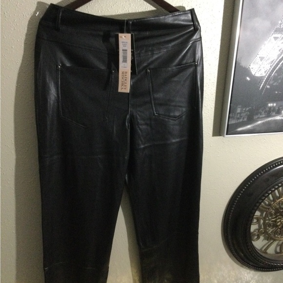 Soft Vegan Leather - Picture 2 of 4